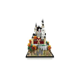 LEGO® 21063 ARCHITECTURE Zámek Neuschwanstein