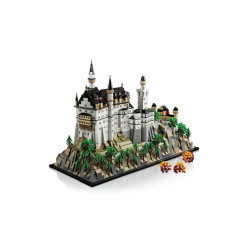 LEGO® 21063 ARCHITECTURE Zámek Neuschwanstein