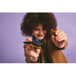 LEGO® 76310 MARVEL Iron Manovo auto a Black Panther vs. Red Hulk