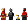 LEGO® 76310 MARVEL Iron Manovo auto a Black Panther vs. Red Hulk