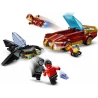LEGO® 76310 MARVEL Iron Manovo auto a Black Panther vs. Red Hulk