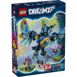 LEGO® 71494 DREAMZzz Zoey a její časová sova