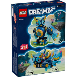 LEGO® 71494 DREAMZzz Zoey a její časová sova