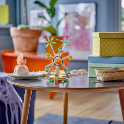 LEGO® 40758 Oslava: Ruské kolo s ohňostrojem