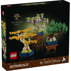 LEGO® 10373 BOTANICALS Miniaturní bonsaje