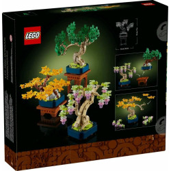 LEGO® 10373 BOTANICALS Miniaturní bonsaje