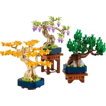 LEGO® 10373 BOTANICALS Miniaturní bonsaje