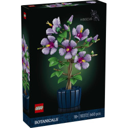 LEGO® 10372 BOTANICALS Ibišek