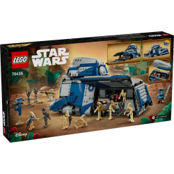LEGO® 75435 STAR WARS®  MTT™ Separatistů z bitvy o Felucii