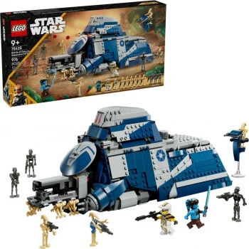 LEGO® 75435 STAR WARS®  MTT™ Separatistů z bitvy o Felucii