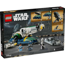 LEGO® 75433 STAR WARS®  Jango Fett a jeho hvězdná loď