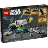 LEGO® 75433 STAR WARS® Jango Fett a jeho hvězdná loď