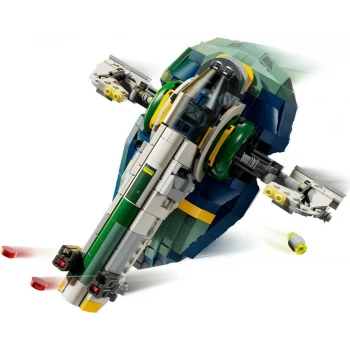 LEGO® 75433 STAR WARS®  Jango Fett a jeho hvězdná loď