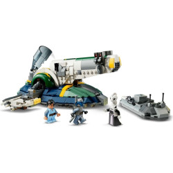 LEGO® 75433 STAR WARS®  Jango Fett a jeho hvězdná loď