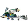LEGO® 75433 STAR WARS® Jango Fett a jeho hvězdná loď