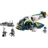LEGO® 75433 STAR WARS® Jango Fett a jeho hvězdná loď