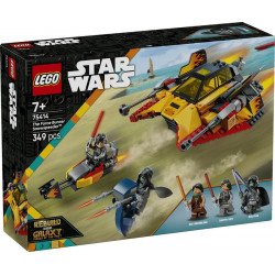 LEGO® 75414 STAR WARS® Sněžný spídr Force Burner
