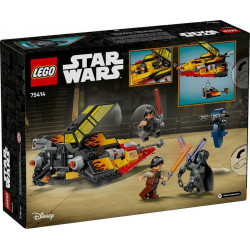 LEGO® 75414 STAR WARS® Sněžný spídr Force Burner