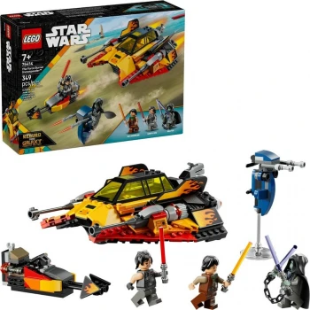 LEGO® 75414 STAR WARS® Sněžný spídr Force Burner
