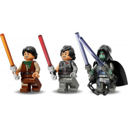 LEGO® 75414 STAR WARS® Sněžný spídr Force Burner