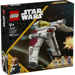LEGO® 75432 STAR WARS®  Stíhačka V-19 Torrent Starfighter