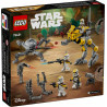 LEGO® 75431 STAR WARS® Bitevní balíček klonovaných vojáků z 327.hvězdného sboru
