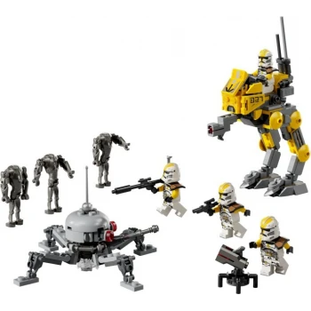 LEGO® 75431 STAR WARS® Bitevní balíček klonovaných vojáků z 327.hvězdného sboru