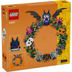 LEGO® 40825 ICONS Halloweenský věnec