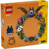 LEGO® 40825 ICONS Halloweenský věnec