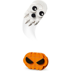 LEGO® 40825 ICONS Halloweenský věnec