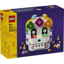 LEGO® 40811 Oltář mrtvých