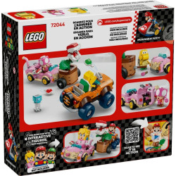 LEGO 72044 MARIO KART™  – Piranha Plant a honička v autech