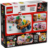 LEGO 72044 MARIO KART™  – Piranha Plant a honička v autech