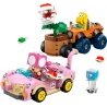 LEGO 72044 MARIO KART™  – Piranha Plant a honička v autech