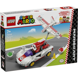 LEGO 72045 MARIO KART™ – Mario Kart™ – Shy Guy a P-Wing