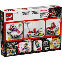 LEGO 72045 MARIO KART™ – Mario Kart™ – Shy Guy a P-Wing