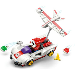 LEGO 72045 MARIO KART™ – Mario Kart™ – Shy Guy a P-Wing