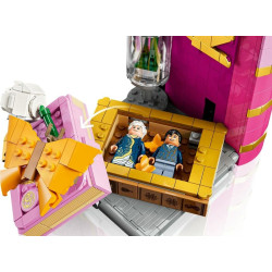 LEGO® 75691 DISNEY™ Knižní zarážky: Glinda a Elphaba