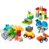 LEGO® 10439 DUPLO Auta a náklaďáky – box s kostkami