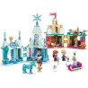 LEGO® 43278 DISNEY™ Miniaturní hrad Arendelle a Elsa a její ledový palác