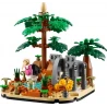 LEGO® 40784 Africká savana – diorama