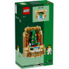 LEGO® 40701 Scéna s baletkou a Louskáčkem