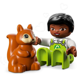 LEGO® 10985 DUPLO Větrná turbína a elektromobil