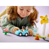 LEGO® 10985 DUPLO Větrná turbína a elektromobil