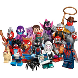 LEGO® 71050 Minifigurky Spider-Man: Napříč paralelními světy