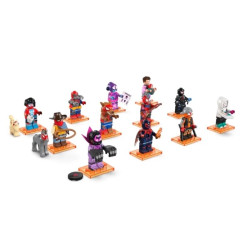 LEGO® 71050 Minifigurky Spider-Man: Napříč paralelními světy