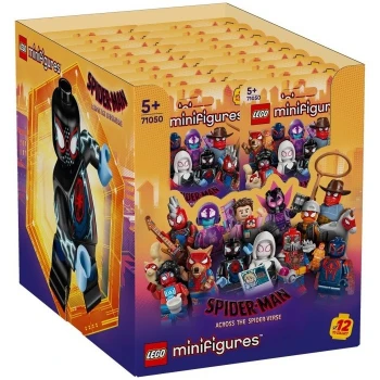 LEGO® 71050 Minifigurky Spider-Man: Napříč paralelními světy