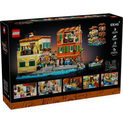 LEGO® 21359 IDEAS Italská riviéra