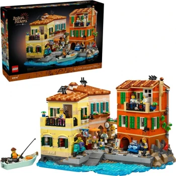 LEGO® 21359 IDEAS Italská riviéra