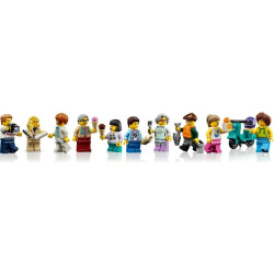 LEGO® 21359 IDEAS Italská riviéra